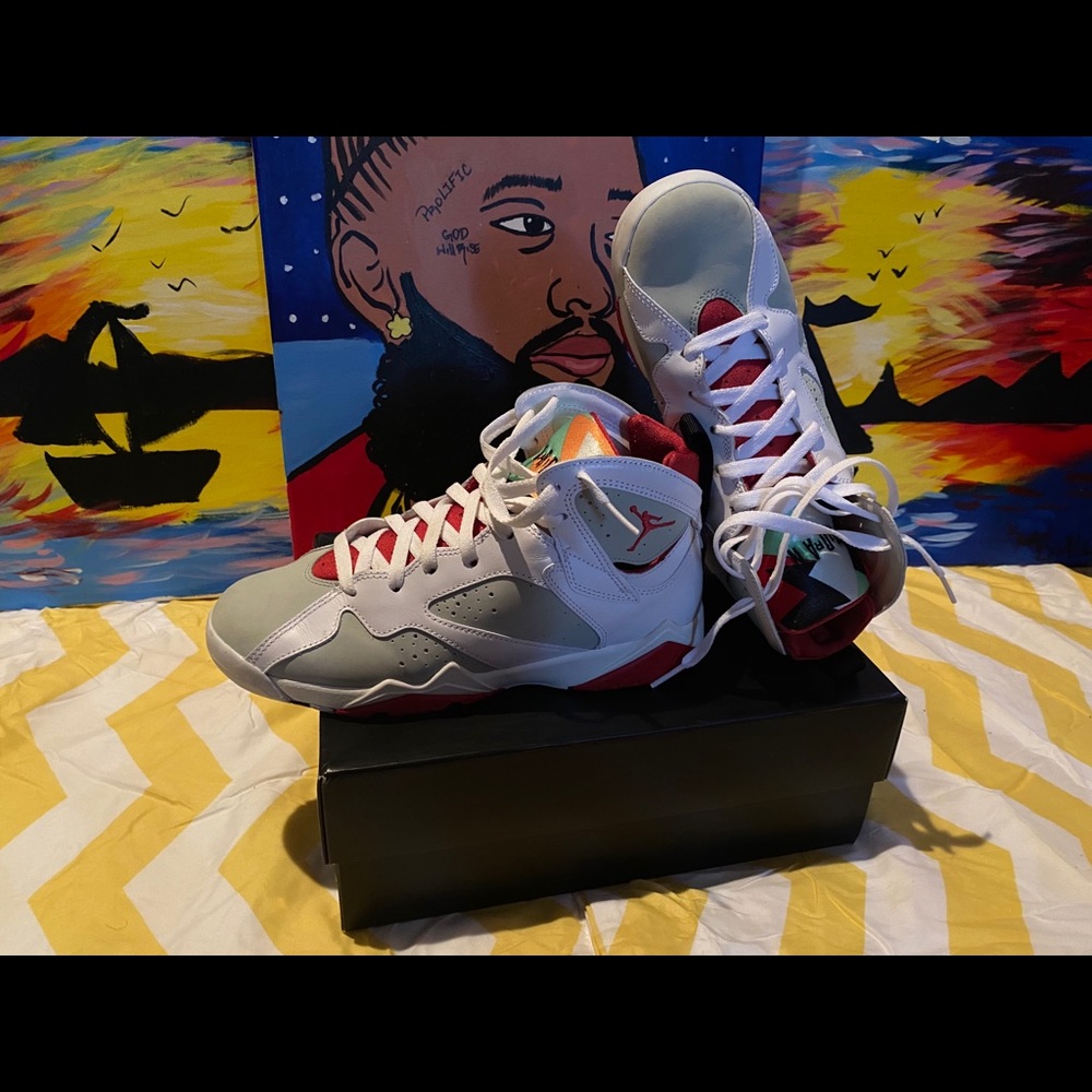 Retro Jordan 7 (HARE)